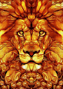 Lion Gold