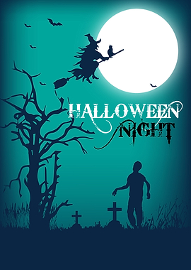Halloween horror night