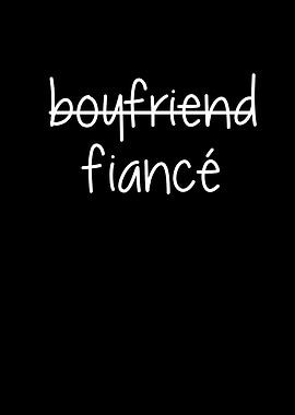 Boyfriend Fiance
