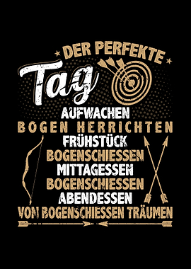 Bogenschiessen Geschenke