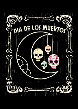 Dia De Los Muertos