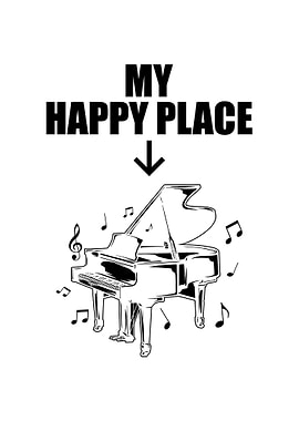 Awesome Piano Player Gift