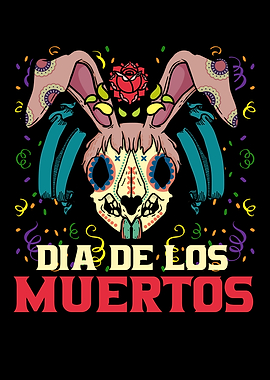 Dia De Los Muertos