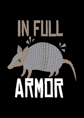 In Full Armor