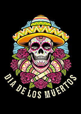 Dia De Los Muertos