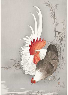 Free range animal art