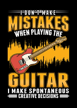 Guitarist Guitar Electric