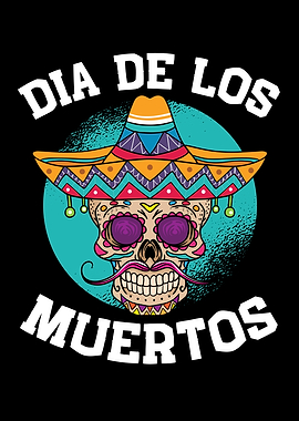Dia De Los Muertos