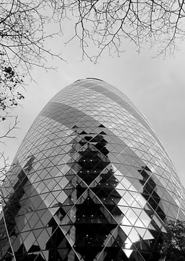 London Gherkin