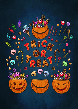 44 Halloween candy 44