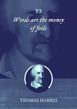 Words are the money of