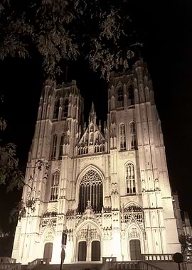 Brussels Cathedral