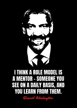 Denzel Washington Quotes