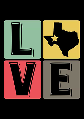 Funny Texas Flag Fun Lover