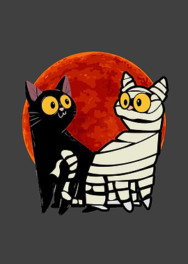 Halloween Cat