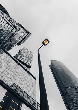 Moscow Business District