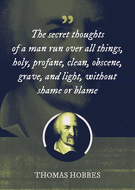 The secret thoughts of a