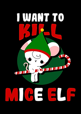 Mouse Mice Christmas