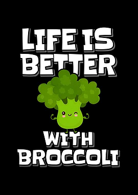 Broccoli Queen