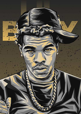 Lil Baby Rapper Hiphop