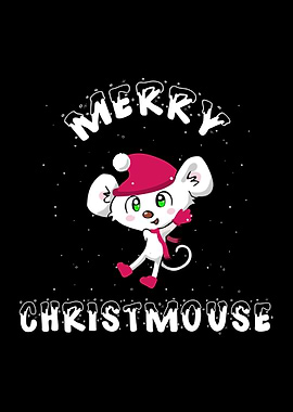 Mouse Mice Christmas