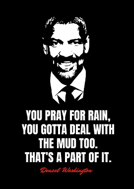 Denzel Washington Quotes