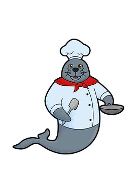 Seal Chef Pan Spatula