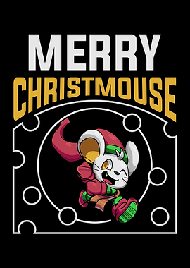 Mouse Mice Christmas