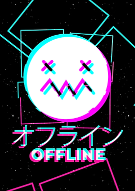 Japanese Glitch Offline