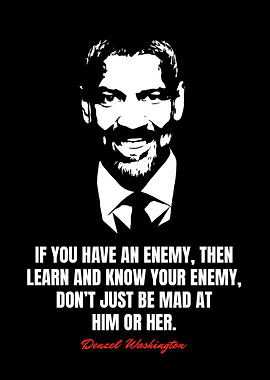 Denzel Washington Quotes