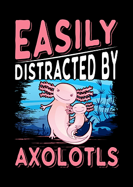 Easily Distracted By