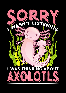 I Wasnt Listening Was