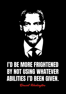 Denzel Washington Quotes