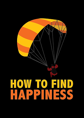 How to find happiness
