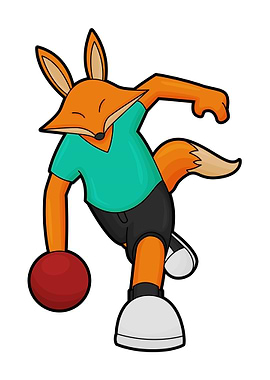Fox Bowling Bowling ball