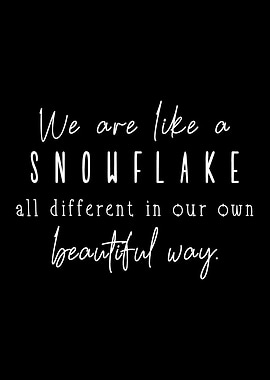 Winter Snow Ski Family