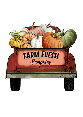 Farm Fresh Pumpkins