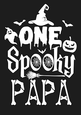One Spooky Papa