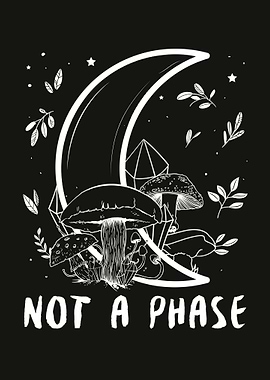 Cottagecore Bisexual Pride