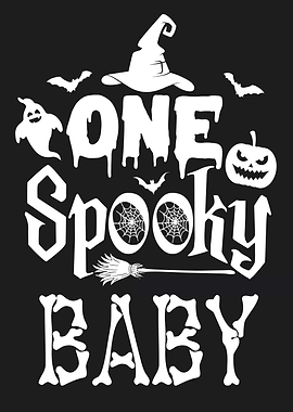 One Spooky baby