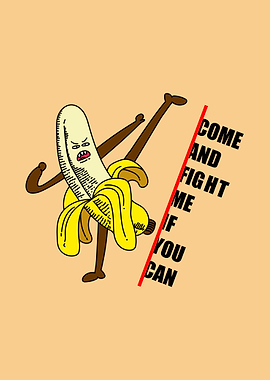 Banana Fighter