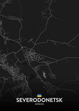 Severodonetsk UA