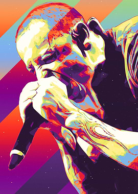 Chester Bennington Music
