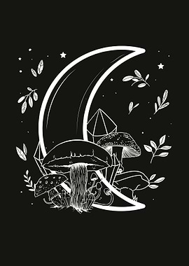 Cottagecore Bisexual Pride