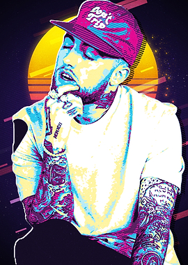 Mac miller Rapper