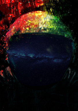 Astronaut Glow