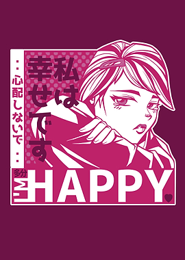 Girl Waifu senpai otaku