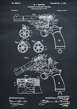 1901 Whiting Automatic