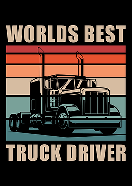 Truck Driver Trucking