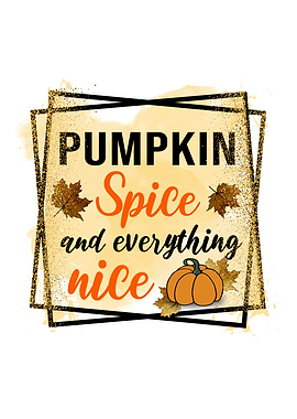 Pumpkin Spice And